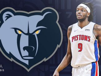Jerami Grant, Detroit Pistons, Memphis Grizzlies, NBA Trade Rumors