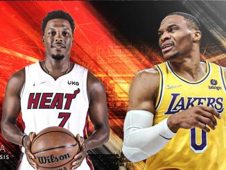 Russell Westbrook, Kyle Lowry, Miami Heat, Los Angeles Lakers, NBA Trade Rumors