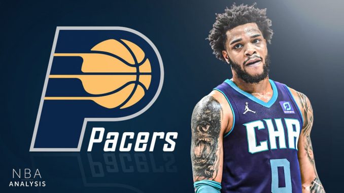 Miles Bridges, Indiana Pacers, Charlotte Hornets, NBA Trade Rumors