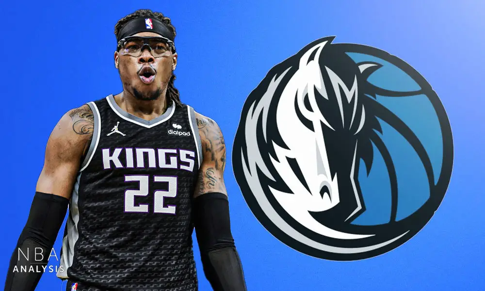 Richaun Holmes, Dallas Mavericks, Sacramento Kings, NBA Trade Rumors