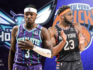 Charlotte Hornets, New York Knicks, Terry Rozier, Mitchell Robinson, NBA Trade Rumors