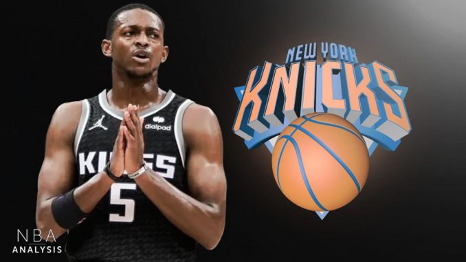 New York Knicks, Sacramento Kings, NBA Trade Rumors