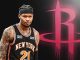 Cam Reddish, Houston Rockets, New York Knicks, NBA Trade Rumors