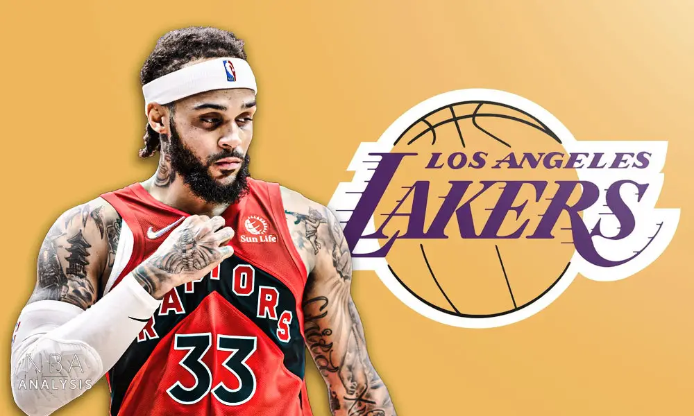 Gary Trent Jr., Los Angeles Lakers, Toronto Raptors, NBA Trade Rumors