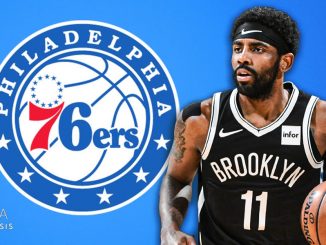 Kyrie Irving, Philadelphia 76ers, Brooklyn Nets, NBA Trade Rumors