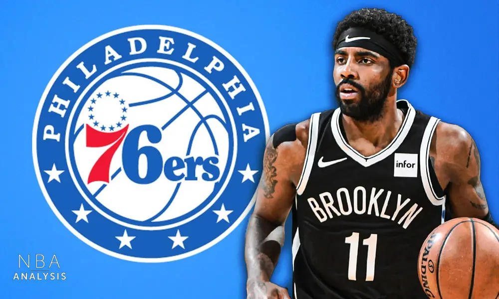 Kyrie Irving, Philadelphia 76ers, Brooklyn Nets, NBA Trade Rumors