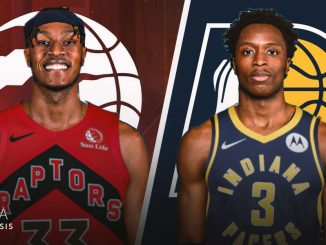 Myles Turner, OG Anunoby, Indiana Pacers, Toronto Raptors, NBA Trade Rumors