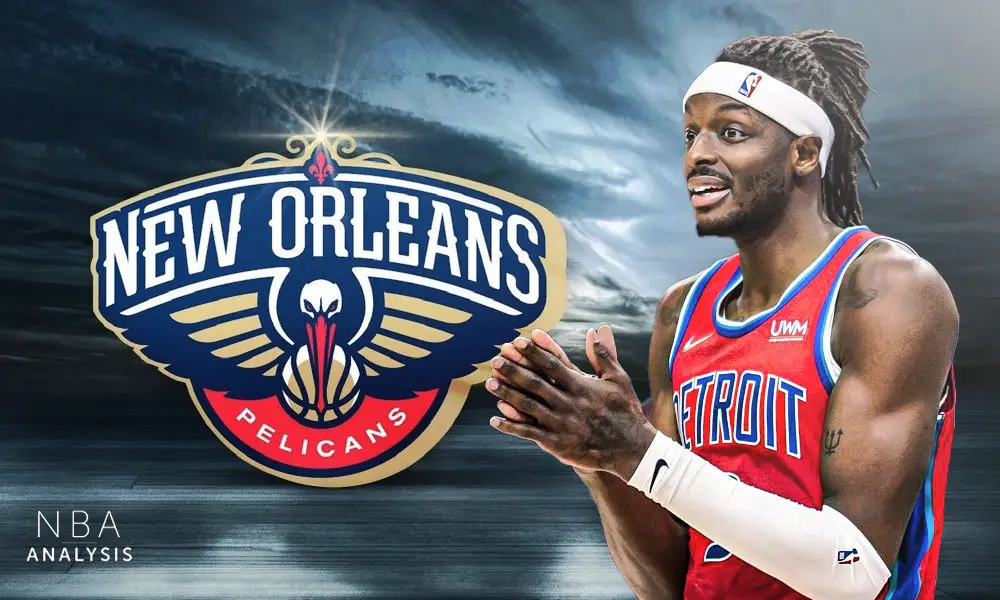 Jerami Grant, New Orleans Pelicans, Detroit Pistons, NBA Trade Rumors