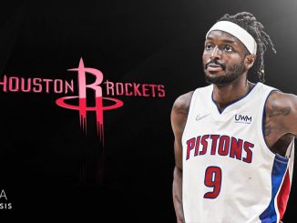 Jerami Grant, Houston Rockets, Detroit Pistons, NBA Trade Rumors