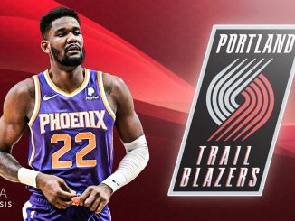 Deandre Ayton, Portland Trail Blazers, NBA Rumors