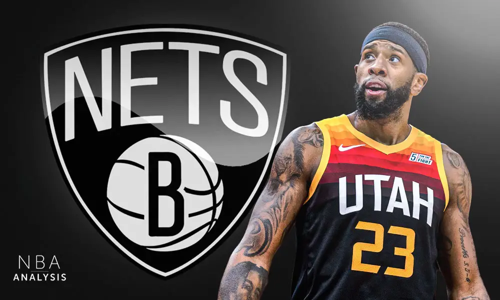 NBA playoff prop bets: Utah Jazz Royce O'Neale props for 6/8/2021