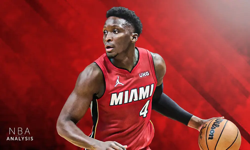 Victor Oladipo's Role with Heat 'Is Going to Expand Exponentially,' Says  NBA Insider, News, Scores, Highlights, Stats, and Rumors