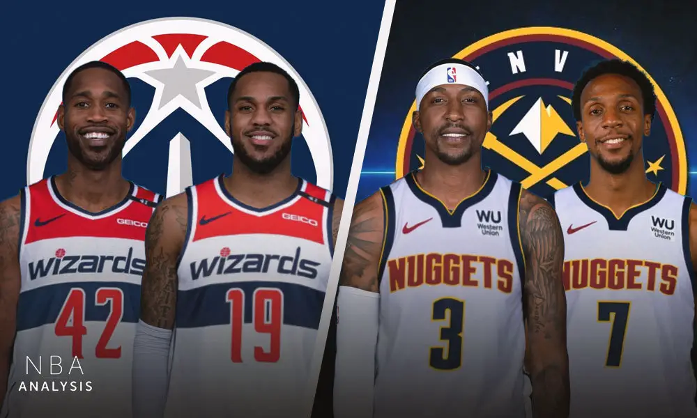 Denver Nuggets, Washington Wizards, NBA Trade Rumors