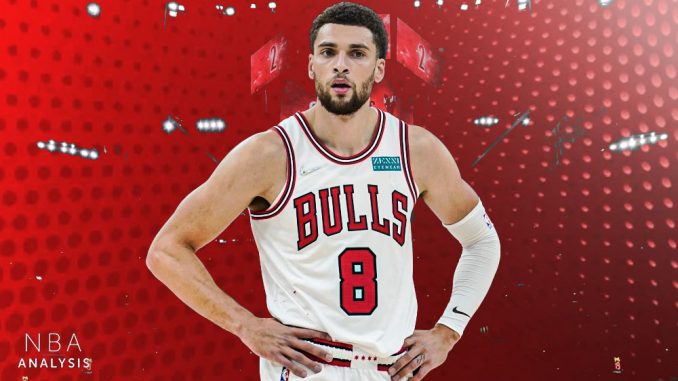 Zach LaVine, Chicago Bulls, NBA Trade Rumors