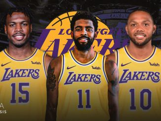 Los Angeles Lakers, NBA Trade Rumors, Kyrie Irving, Eric Gordon, Buddy Hield