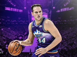 Bojan Bogdanovic, Utah Jazz, NBA Trade Rumors