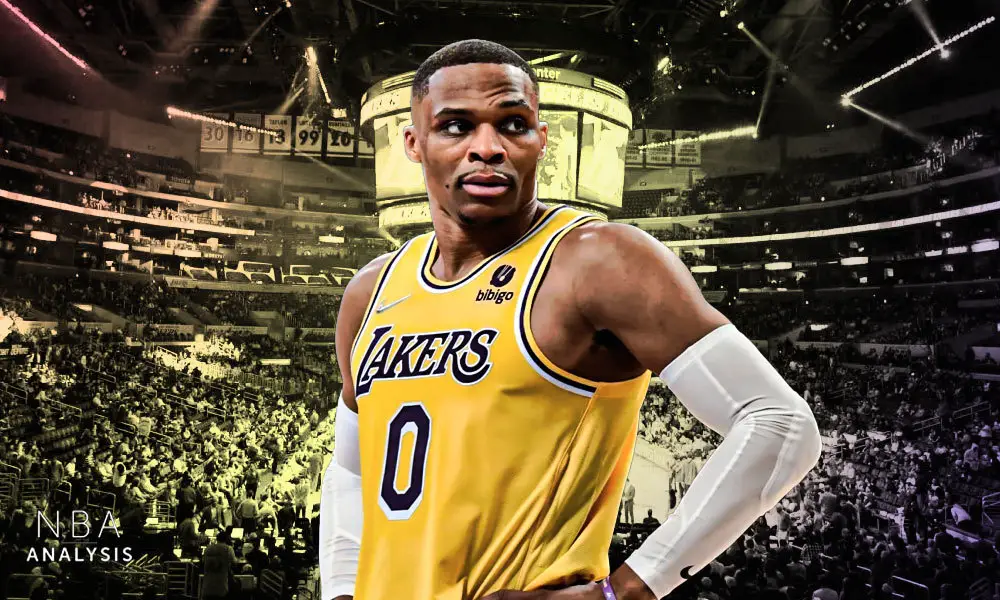 Los Angeles Lakers Finally Unload Russell Westbrook, Acquire D
