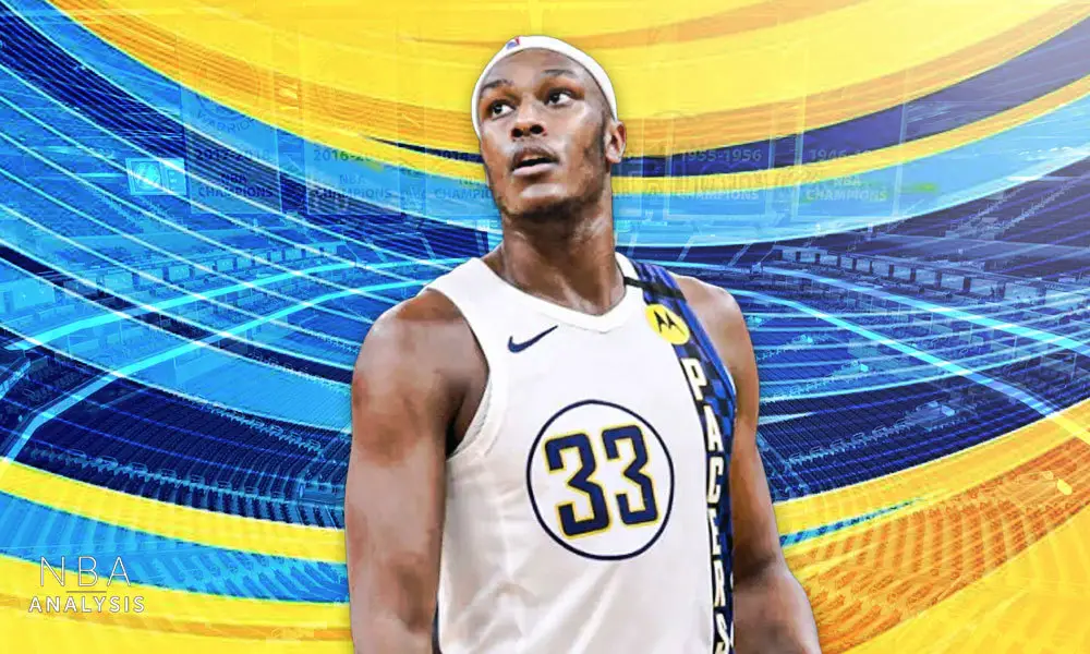 NBA Rumors This GrizzliesPacers Trade Features Myles Turner