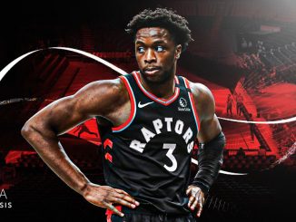 OG Anunoby, Toronto Raptors, NBA Trade Rumors