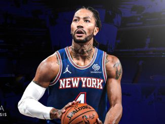 Derrick Rose, New York Knicks, NBA Trade Rumors