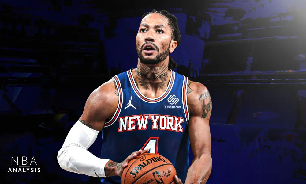 Derrick Rose reportedly drawing trade interest from contender