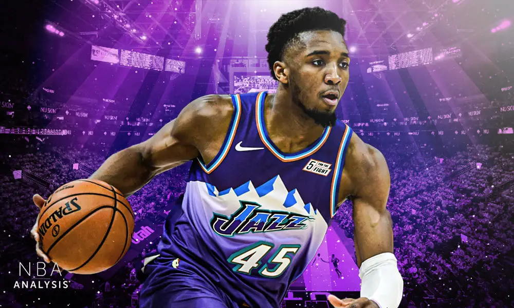 NBA Rumors: This Nuggets-Jazz Trade Pairs Mitchell, Jokic
