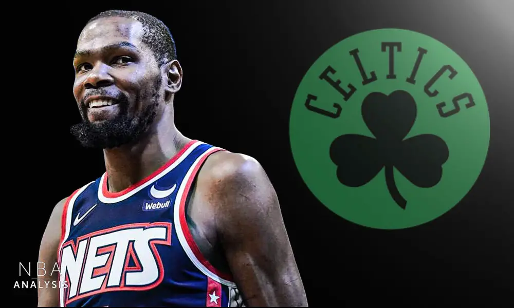 Boston Celtics, Kevin Durant, Brooklyn Nets, NBA Trade Rumors