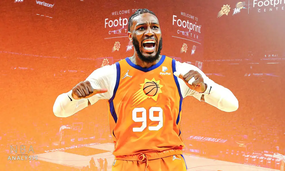 Jae Crowder: Suns add forward on three-year deal - Sports Illustrated