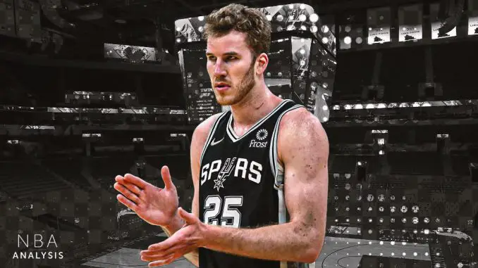 Jakob Poeltl, San Antonio Spurs, NBA Trade Rumors