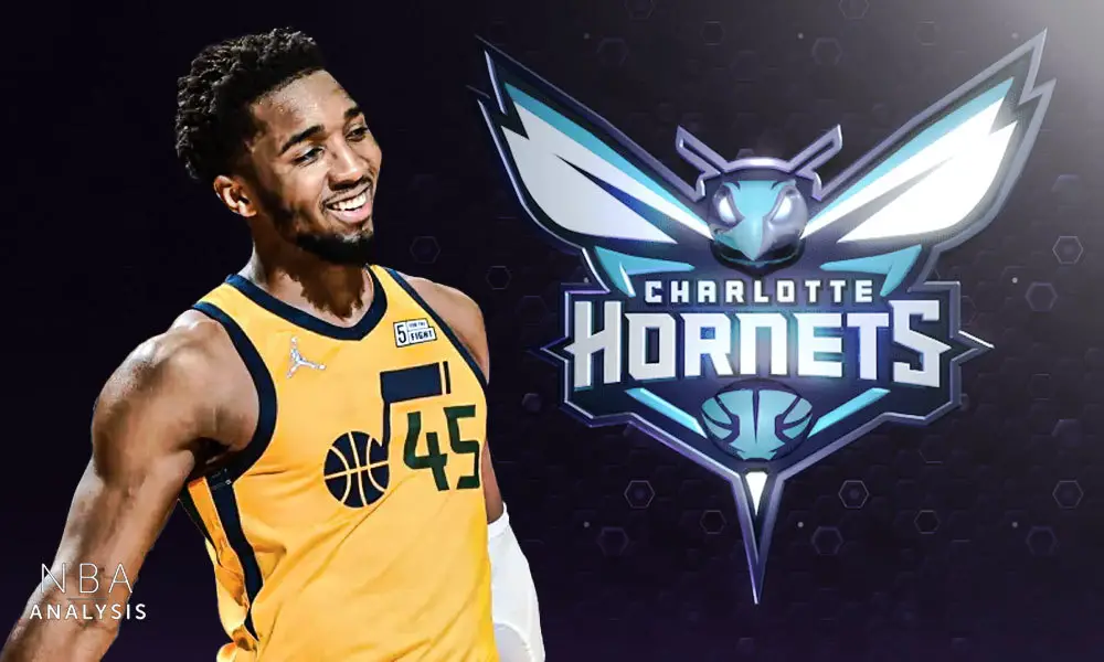 NBA Rumors Best Trade Can Offer For Donovan Mitchell