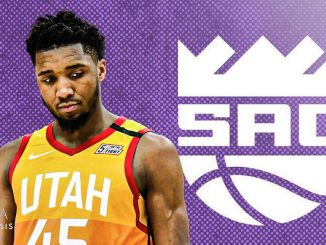 Donovan Mitchell, Utah Jazz, Sacramento Kings, NBA Trade Rumors
