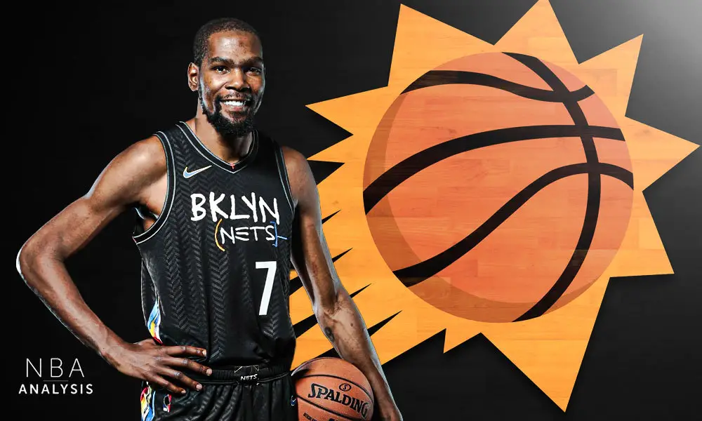 Nets Trade Kevin Durant to Suns! 2022-23 NBA Season 