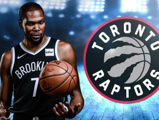 Kevin Durant, Brooklyn Nets, NBA Trade Rumors, Toronto Raptors