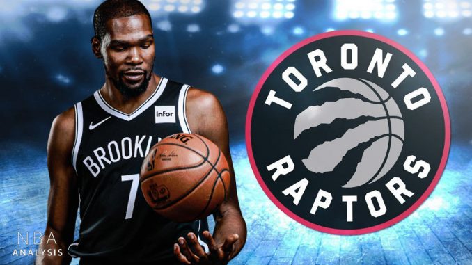 Kevin Durant, Brooklyn Nets, NBA Trade Rumors, Toronto Raptors