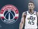 Donovan Mitchell, Utah Jazz, Washington Wizards, NBA Trade Rumors