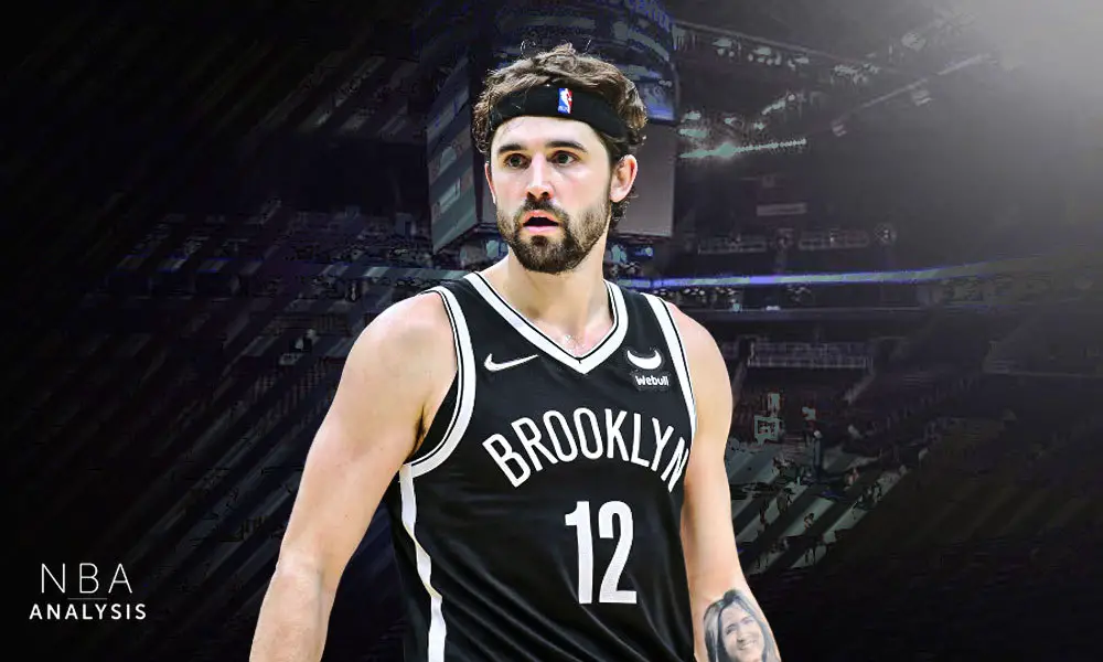 Brooklyn Nets, Joe Harris, NBA Trade Rumors