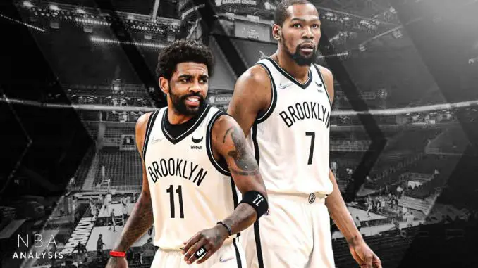Brooklyn Nets, Kevin Durant, Kyrie Irving, NBA trade Rumors