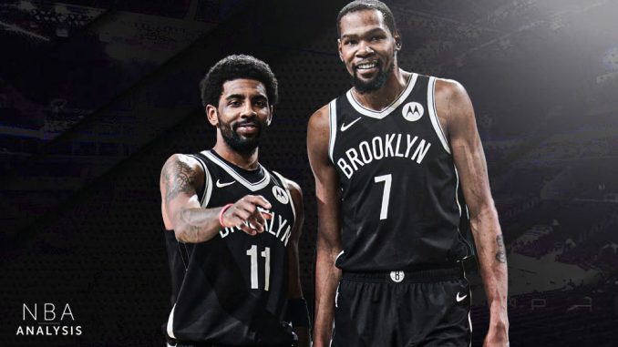 Brooklyn Nets, Kevin-Durant, Kyrie Irving, NBA Trade Rumors