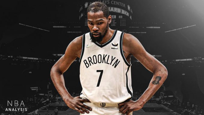 Brooklyn Nets, Kevin Durant, NBA Trade Rumors
