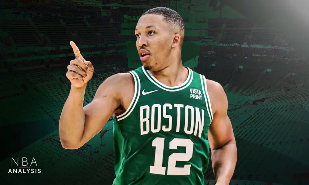 Boston Celtics, Grant William, NBA Rumors