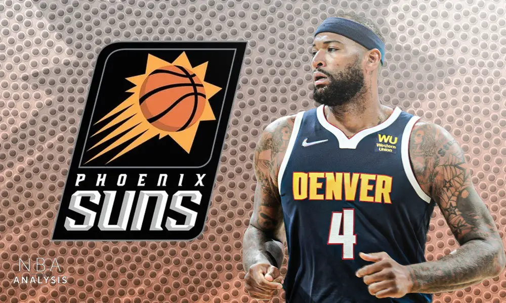 DeMarcus Cousins, Phoenix Suns, NBA Trade Rumors