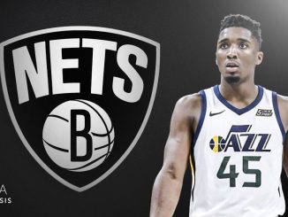 Donovan Mitchell, Brooklyn Nets, NBA Trade Rumors, Utah Jazz