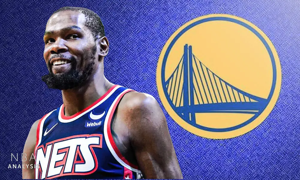 Golden State Warriors, Kevin Durant, NBA Trade Rumors