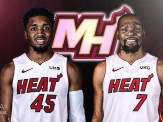 Miami Heat, Kevin Durant, Donovan Mitchell, NBA Trade Rumors