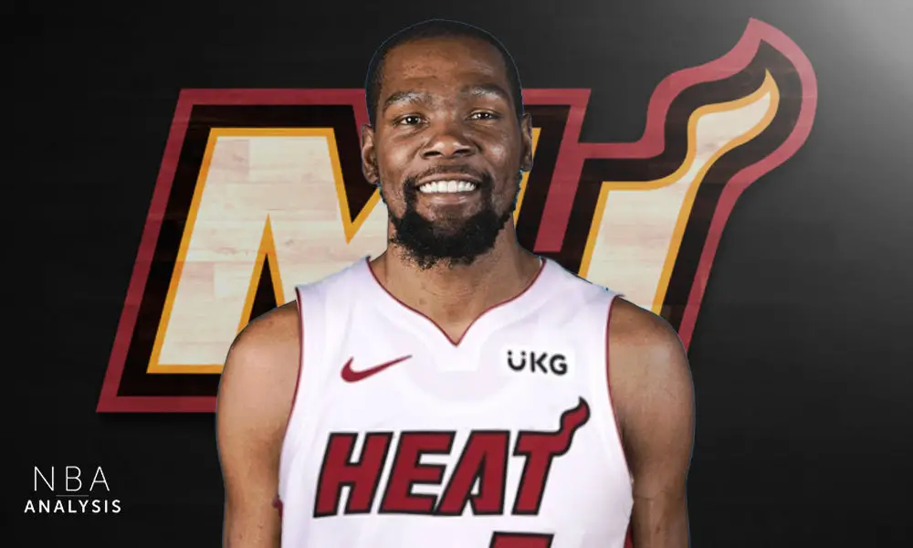 NBA Rumors: Miami Heat get final meeting with Kevin Durant