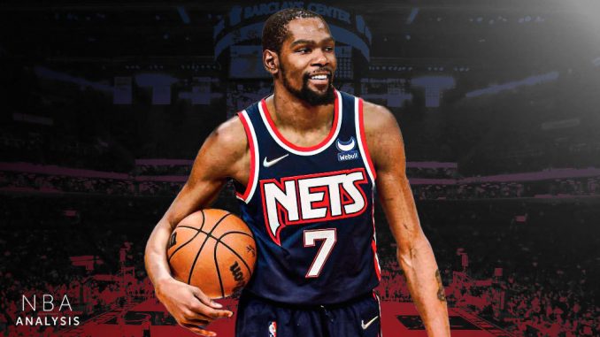 Kevin Durant, Brooklyn Nets, NBA Trade Rumors