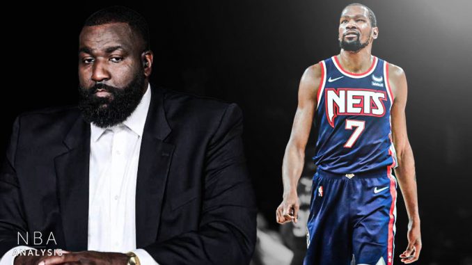 Kevin Durant, Kendrick Perkins, NBA Trade Rumors