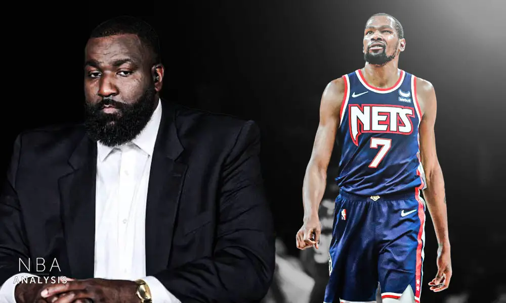 Kevin Durant, Kendrick Perkins, NBA Trade Rumors