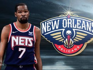 Kevin Durant, Brooklyn Nets, New Orleans Pelicans, NBA Trade Rumors
