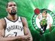 Kevin Durant, Brooklyn Nets, NBA Trade Rumors, Boston Celtics